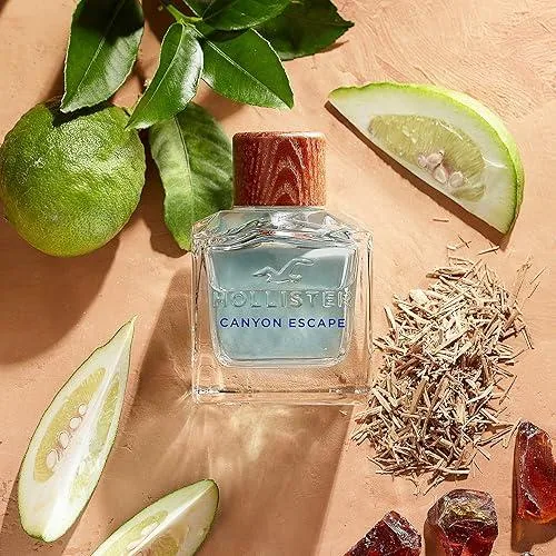 Hollister Hollister Canyon Escape 100 ML EDT